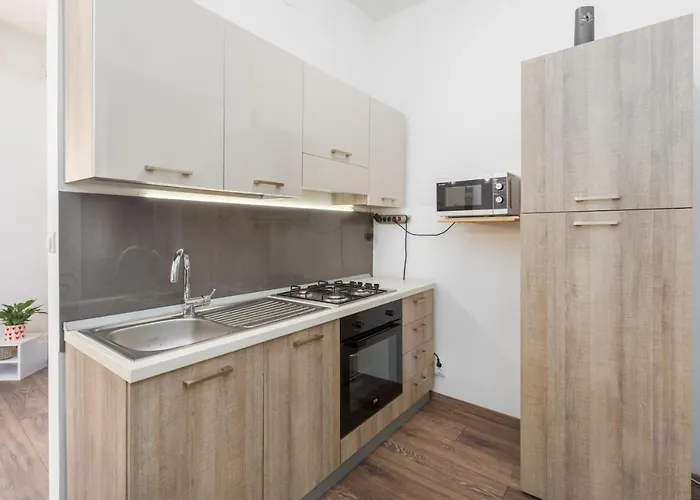 Caterina Apartmán Rovinj